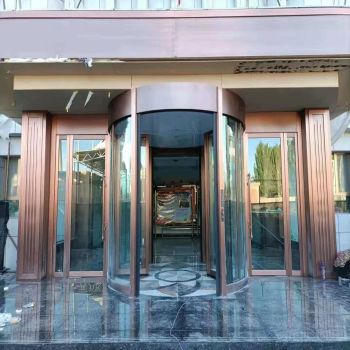 旋轉(zhuǎn)門(mén)