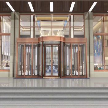 旋轉(zhuǎn)門(mén)